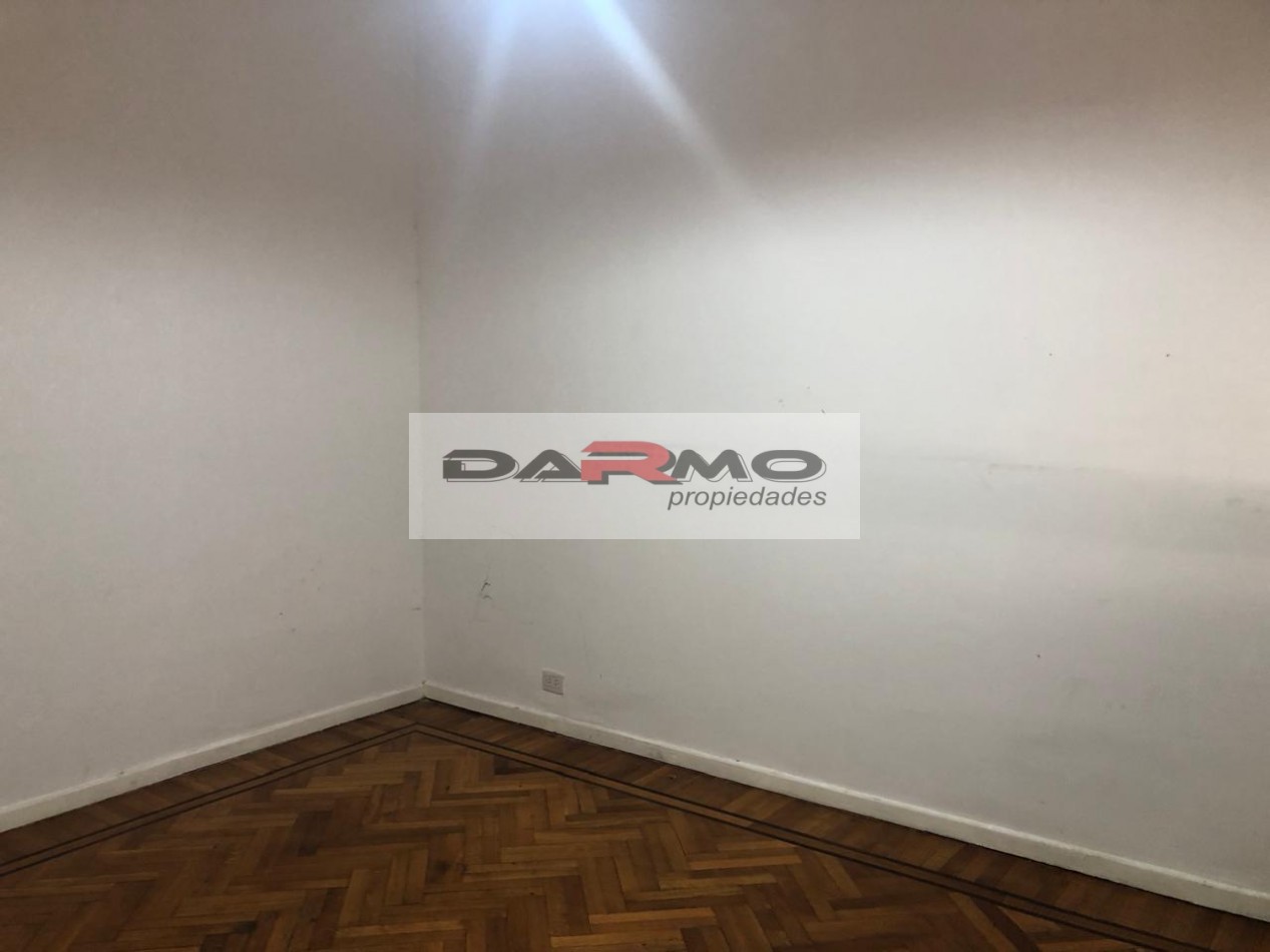 ALQUILER DEPARTAMENTO 3 AMB USO COMERCIAL BARRIO ONCE - LAVALLE Y PASO A METROS DE AV PUEYRREDON