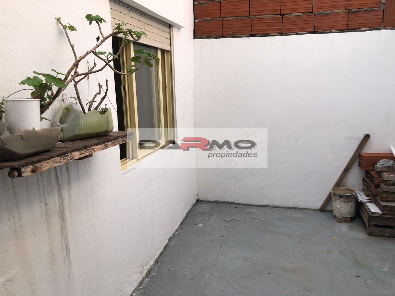 PH 4 AMB AL FRENTE CON GARAJE Y PATIO EN ALQUILER PARA USO COMERCIAL VILLA LUGANO