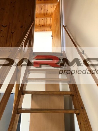 EXCELENTE PH 2 AMBIENTES EN ALQUILER TIPO DUPLEX CON PATIO  EN VILLA LUGANO