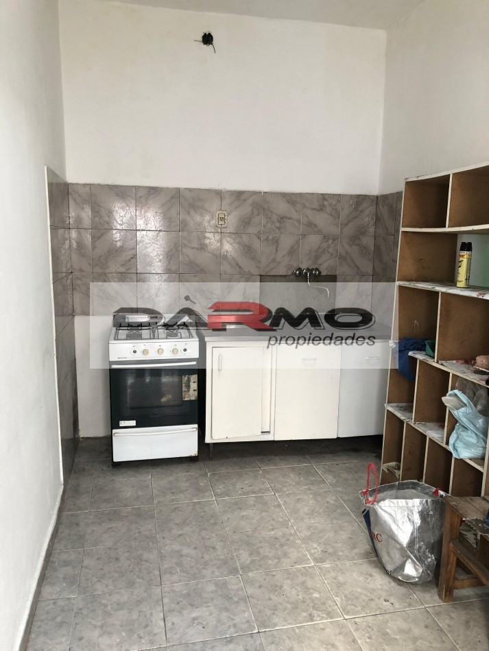 PH 4 AMB AL FRENTE CON GARAJE Y PATIO EN ALQUILER PARA USO COMERCIAL VILLA LUGANO