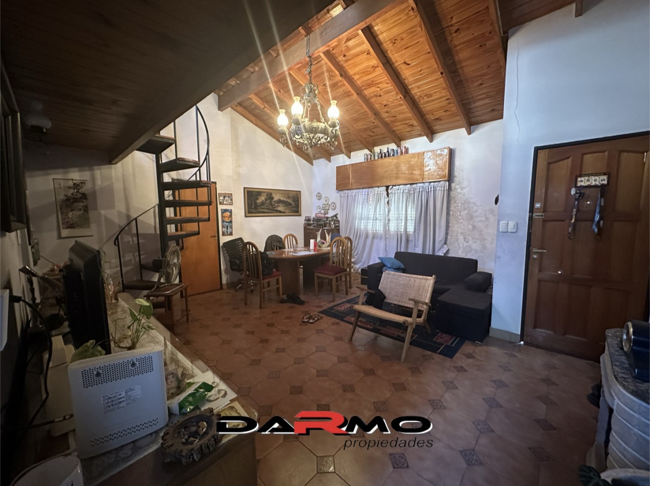 Casa 4 Ambientes con Garaje | Chilavert - Villa Lugano | Ideal Refaccion