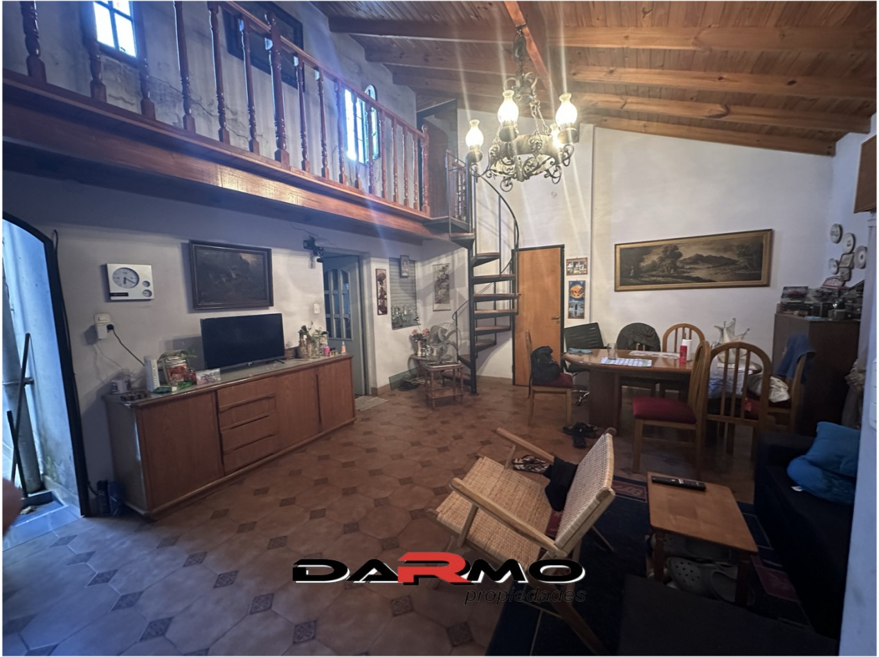 Casa 4 Ambientes con Garaje | Chilavert - Villa Lugano | Ideal Refaccion