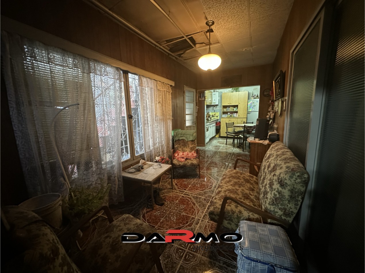 Casa 4 Ambientes con Garaje | Chilavert - Villa Lugano | Ideal Refaccion