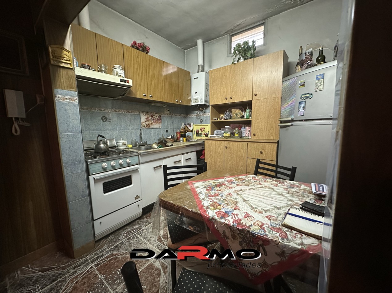 Casa 4 Ambientes con Garaje | Chilavert - Villa Lugano | Ideal Refaccion