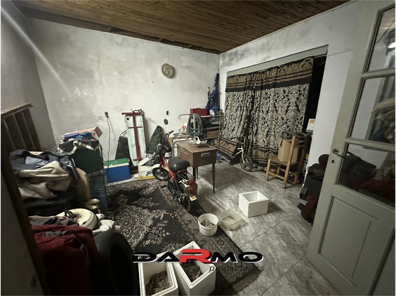 Casa 4 Ambientes con Garaje | Chilavert - Villa Lugano | Ideal Refaccion