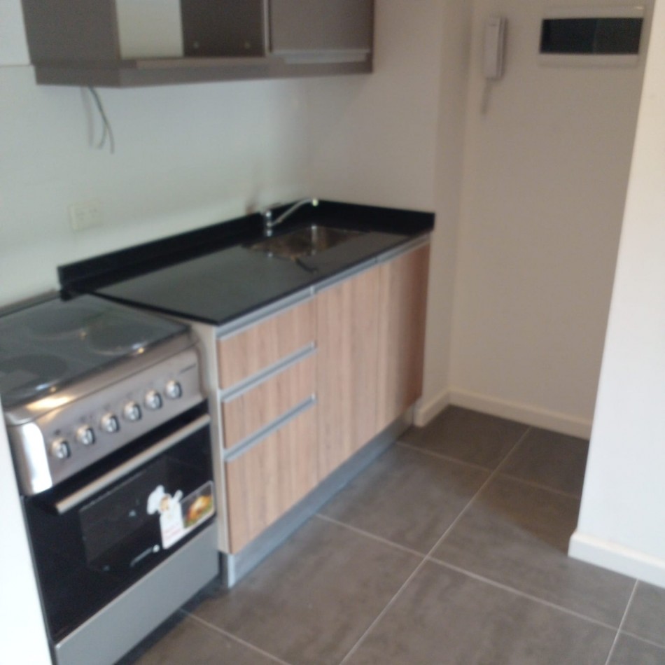 1 Ambiente Divisible con Balcon Al Frente y Amenities Premium | Obra Nueva | Saavedra