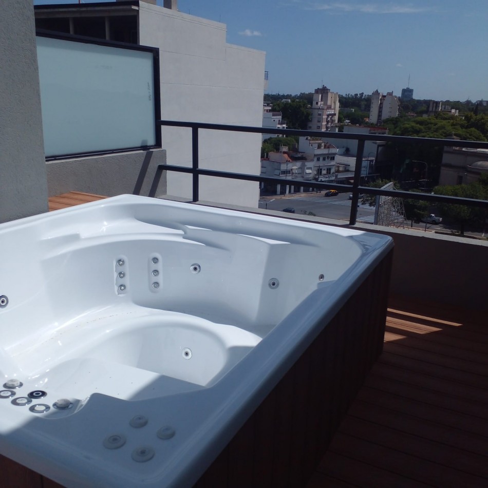1 Ambiente Divisible con Balcon Al Frente y Amenities Premium | Obra Nueva | Saavedra