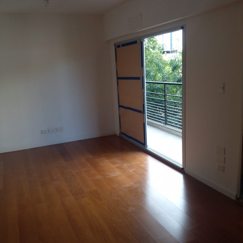 1 Ambiente Divisible con Balcon Al Frente y Amenities Premium | Obra Nueva | Saavedra