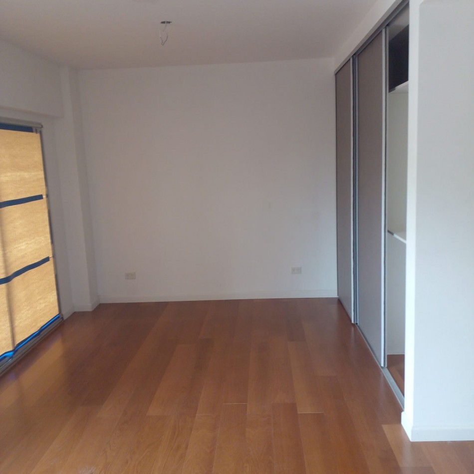 1 Ambiente Divisible con Balcon Al Frente y Amenities Premium | Obra Nueva | Saavedra