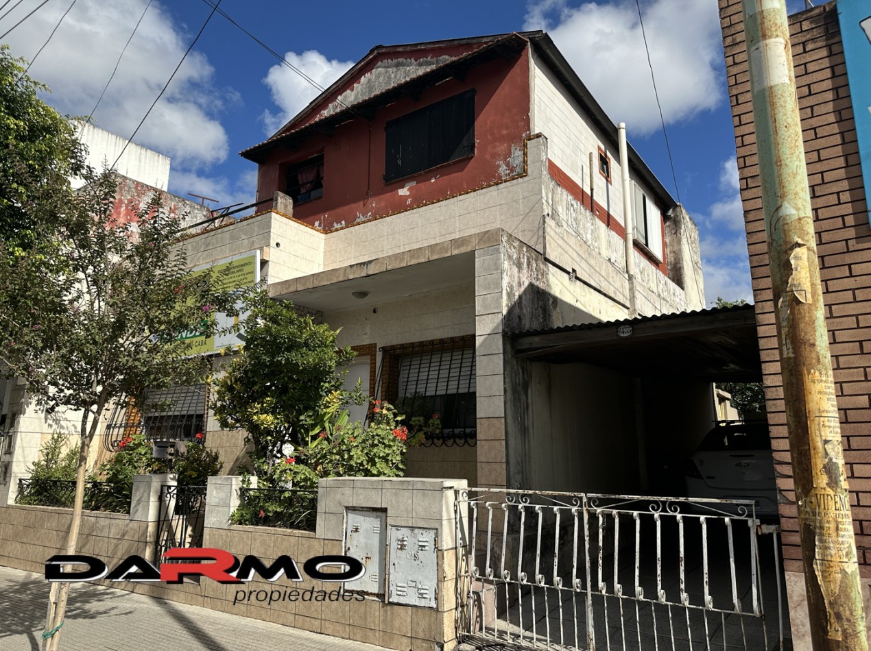 Casa con 4 PH en Av Cruz Frente a Plaza - Ideal Desarrollo Pb + 5 Pisos - Chilavert Villa Riachuelo