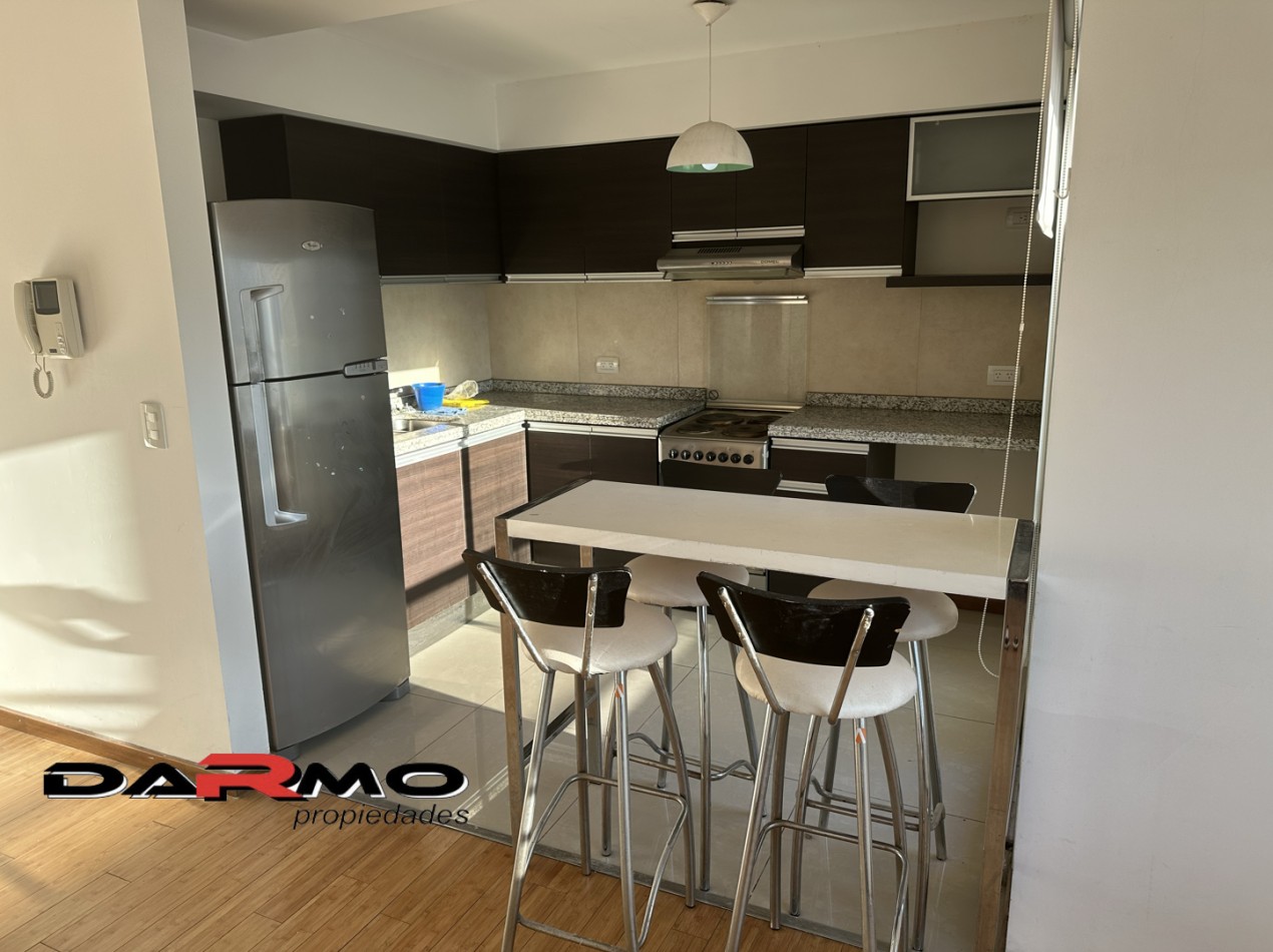 Departamento 2 Ambientes / Semipiso en Almagro - Balcon y Muy Luminoso - Apto Credito