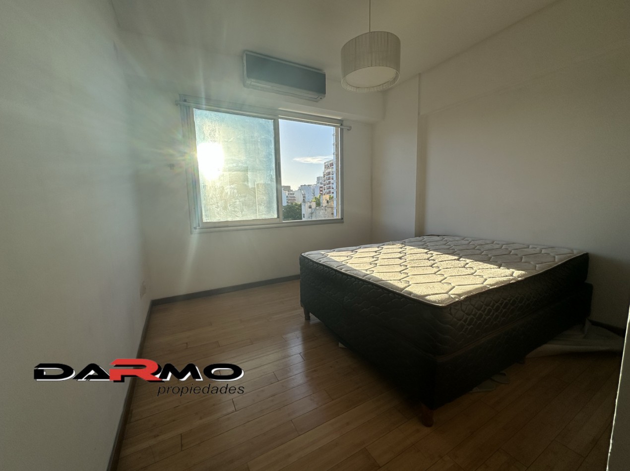 Departamento 2 Ambientes / Semipiso en Almagro - Balcon y Muy Luminoso - Apto Credito