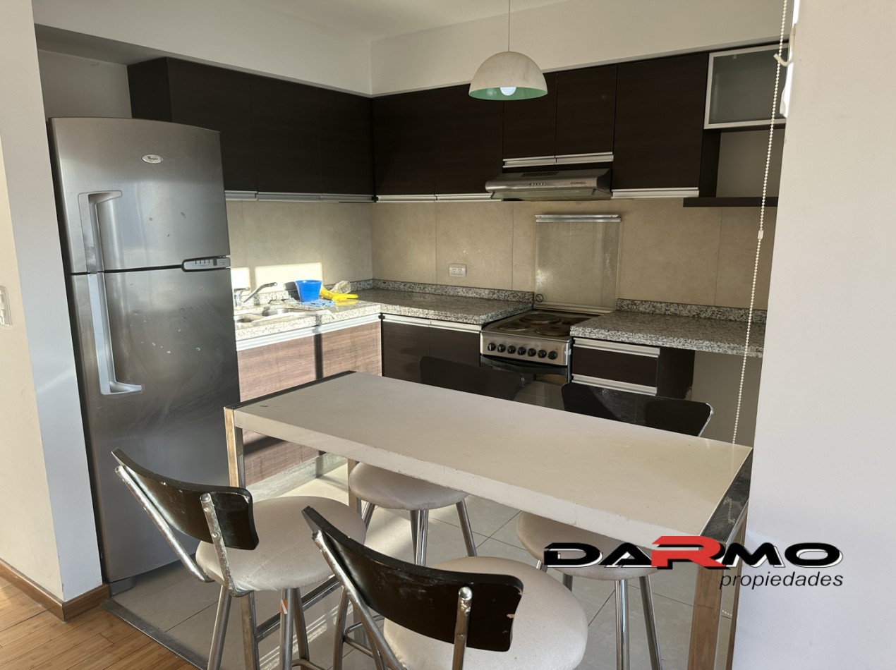 Departamento 2 Ambientes / Semipiso en Almagro - Balcon y Muy Luminoso - Apto Credito