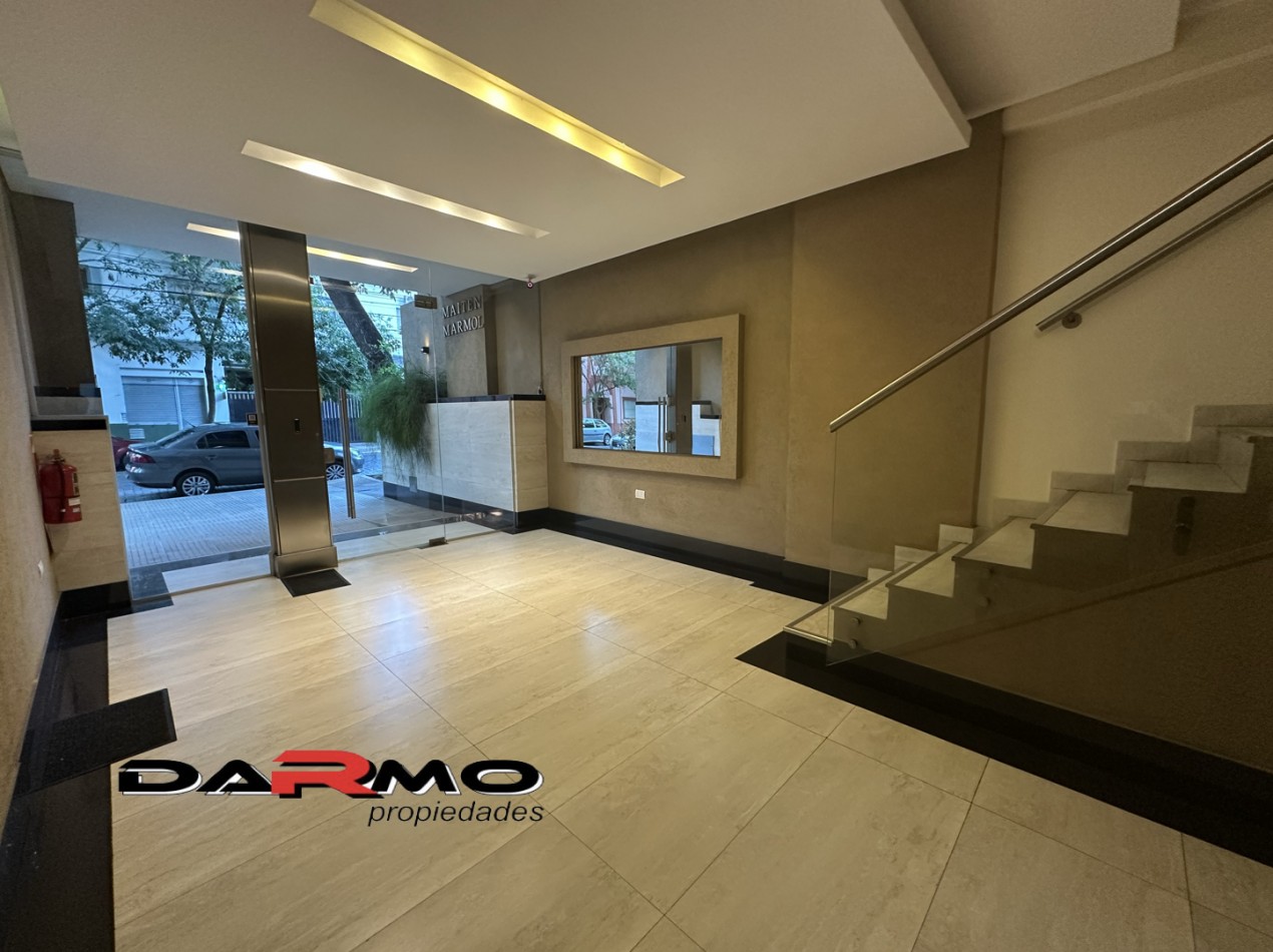 Departamento 2 Ambientes / Semipiso en Almagro - Balcon y Muy Luminoso - Apto Credito