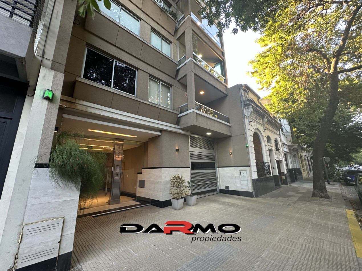 Departamento 2 Ambientes / Semipiso en Almagro - Balcon y Muy Luminoso - Apto Credito