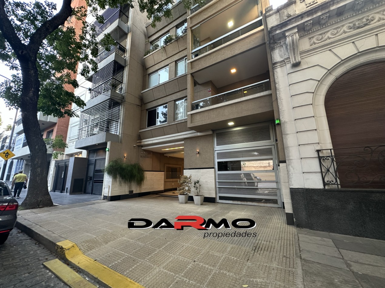 Departamento 2 Ambientes / Semipiso en Almagro - Balcon y Muy Luminoso - Apto Credito