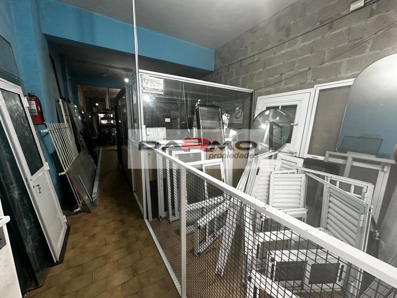 Excelente Local Comercial en Venta Centro Chilavert - Villa Lugano