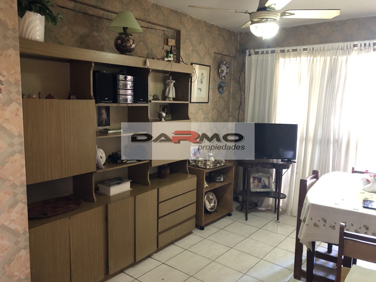 DEPARTAMENTO DE 3 AMB EN VENTA EN PLENO CENTRO COMERCIAL CHILAVERT VILLA LUGANO