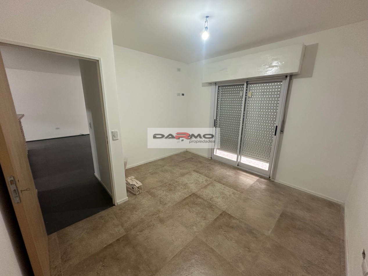 DEPARTAMENTO EN ALQUILER  3 AMB CON PATIO A ESTRENAR EN PLENO CENTRO COMERCIAL CHILAVERT, VILLA LUGANO