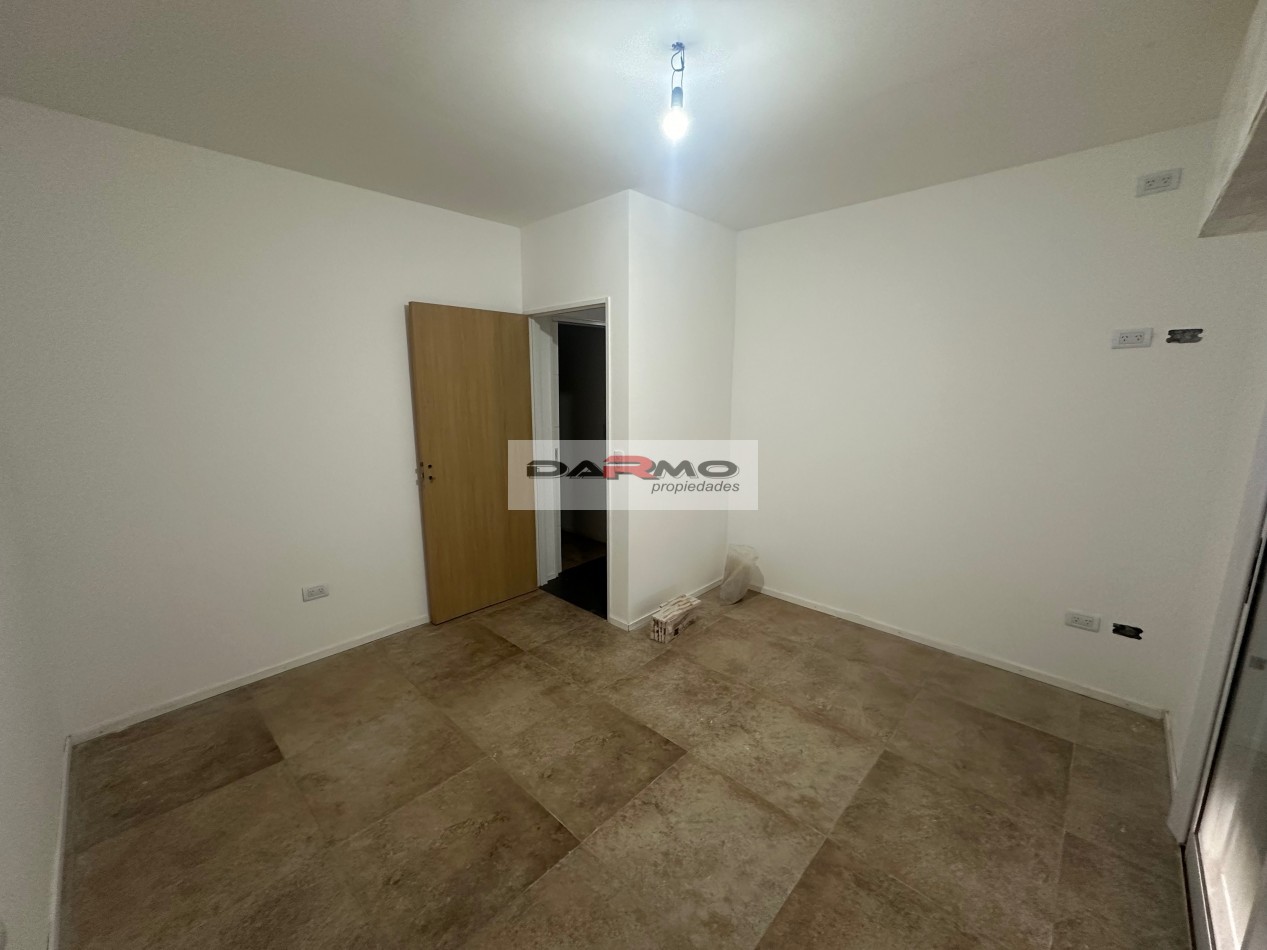 DEPARTAMENTO EN ALQUILER  3 AMB CON PATIO A ESTRENAR EN PLENO CENTRO COMERCIAL CHILAVERT, VILLA LUGANO