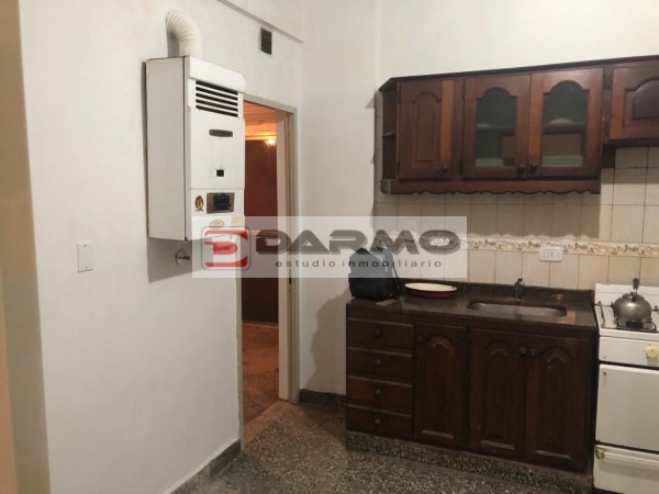 DEPARTAMENTO EN PLANTA BAJA DE 3 AMBIENTES CON GRAN PATIO CON JARDIN - VILLA LUGANO