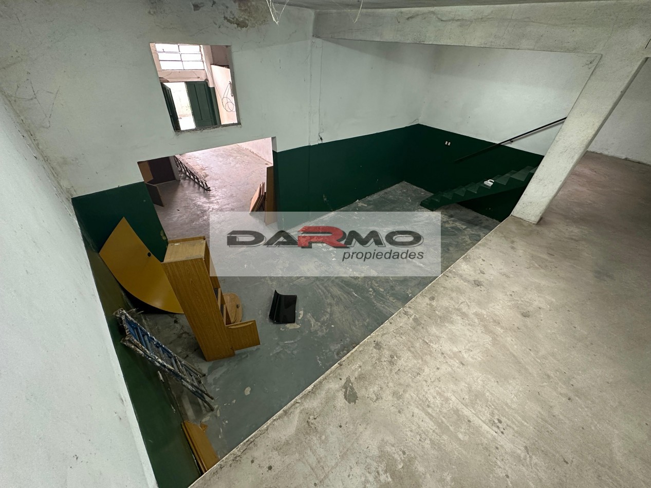 ALQUILER EXCELENTE GALPON INTERNO IDEAL TALLER COSTURA, CALZADO, DEPOSITO, ETC. 150 M2 APROX EN VILLA SOLDATI