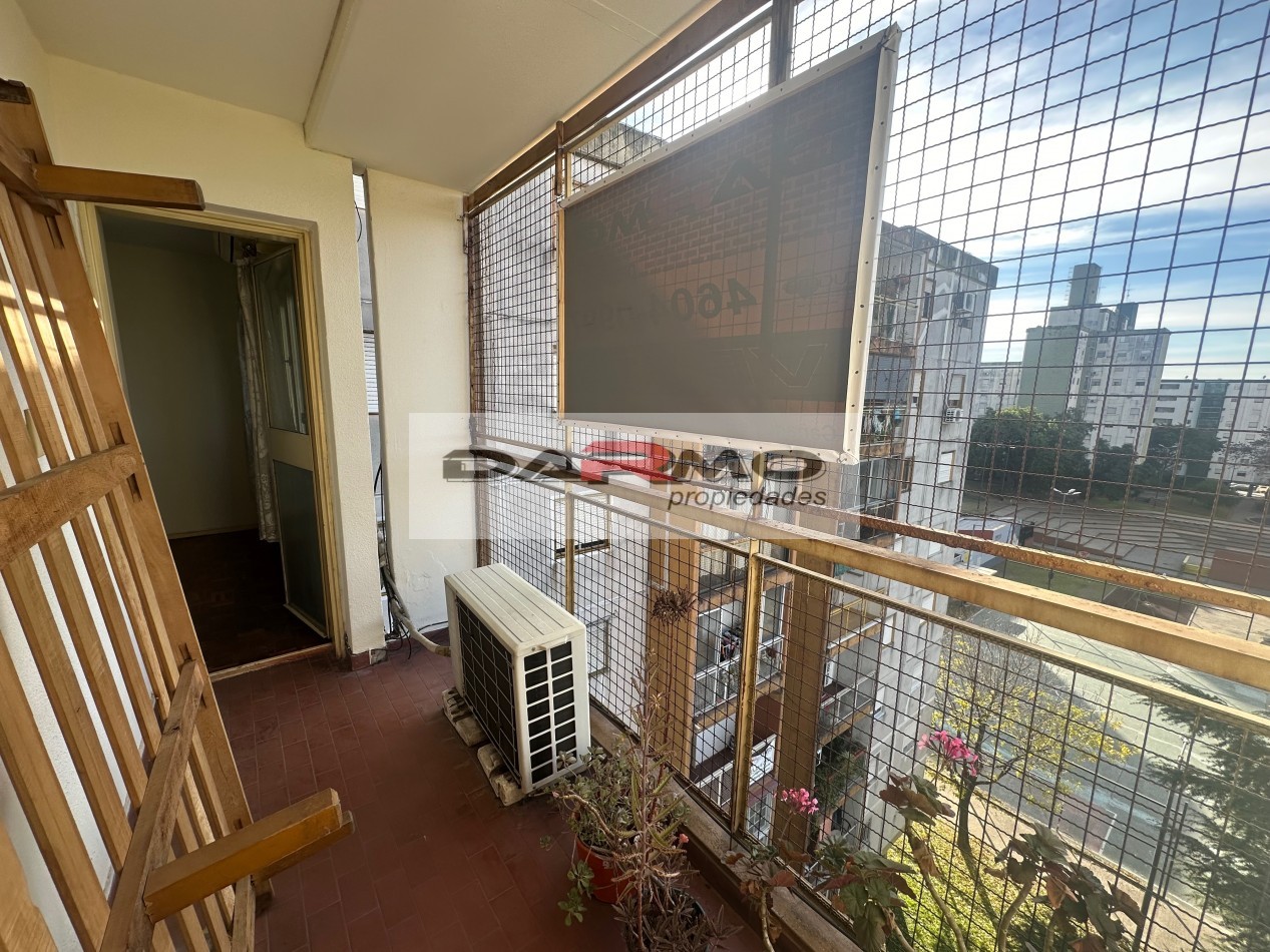 DEPARTAMENTO 3 AMB CON BALCON EN VENTA BARRIO COPELO, VILLA LUGANO