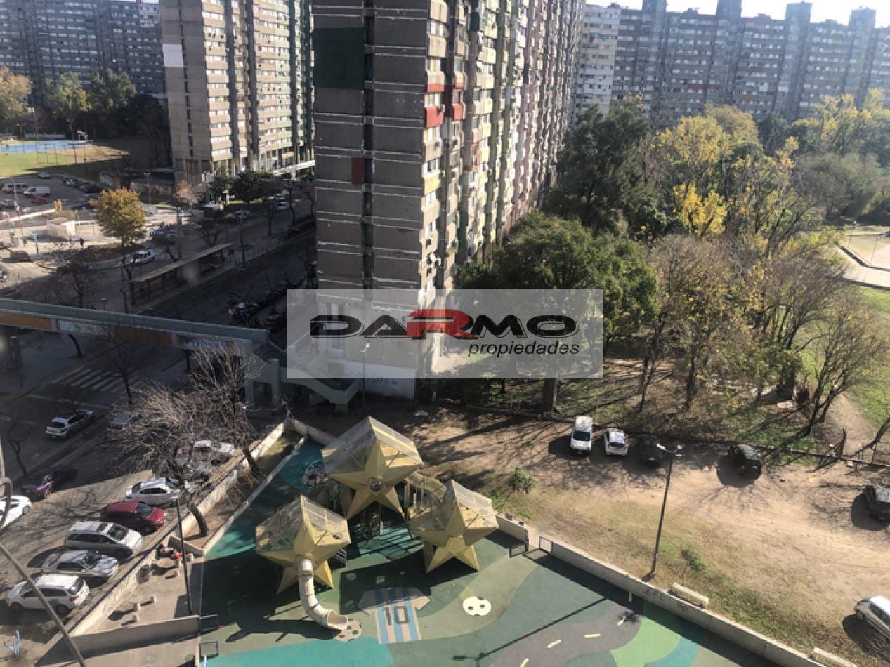 ALQUILER DEPARTAMENTO DE 3 AMBIENTES PROXIMO AL SUPERMERCADO COTO, EN BARRIO GRAL SAVIO - VILLA LUGANO