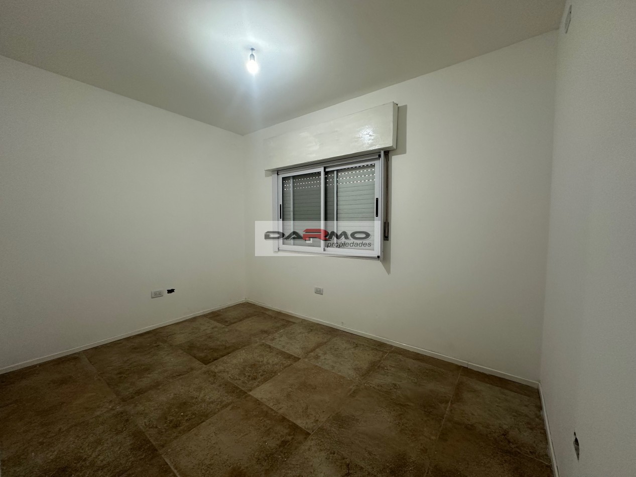 DEPARTAMENTO EN ALQUILER  3 AMB CON PATIO A ESTRENAR EN PLENO CENTRO COMERCIAL CHILAVERT, VILLA LUGANO