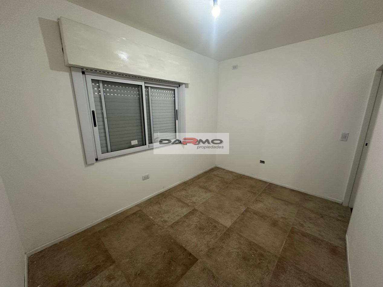 DEPARTAMENTO EN ALQUILER  3 AMB CON PATIO A ESTRENAR EN PLENO CENTRO COMERCIAL CHILAVERT, VILLA LUGANO